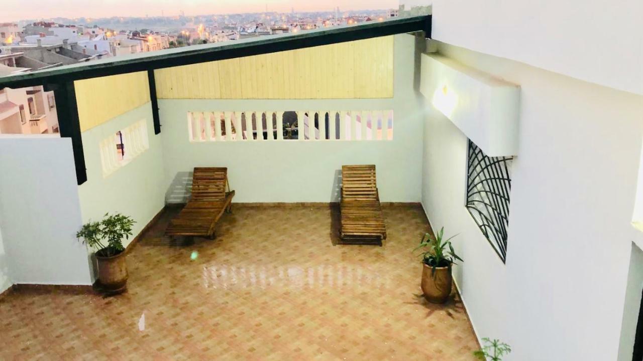 Safiote House Appartement Exterior foto